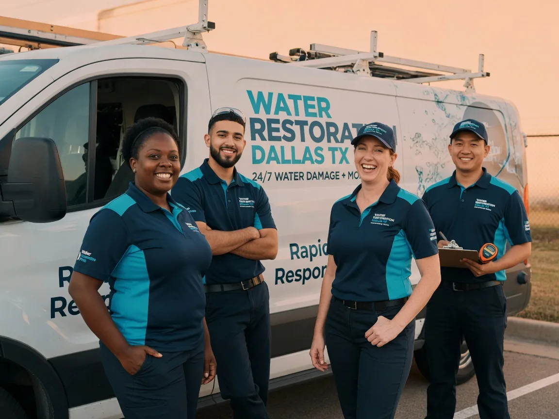 Emergency Water Damage Restoration company in Tiptonville, TN