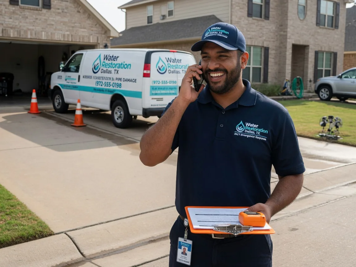 Emergency Water Damage Restoration Tiptonville, TN FAQs